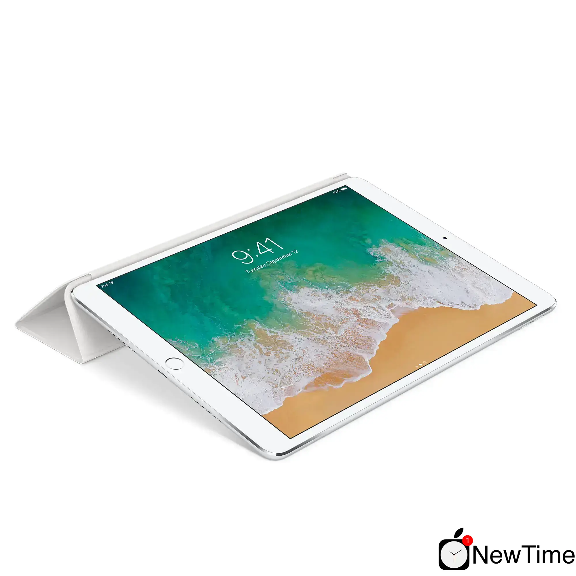 Apple Smart Cover for iPad 10.2"/Air 3/Pro 10.5" - White (MPQM2)